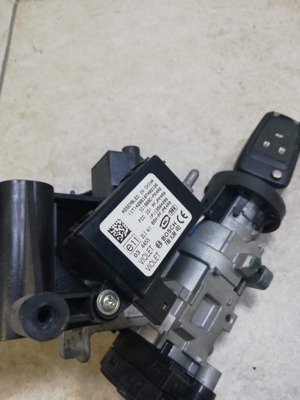 13501008 Замок зажигания Chevrolet Cruze 2010 , 13502301 купить бу по цене 2809 